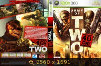 Army of two: the 40 day 100442