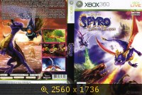 Legend of Spyro - Dawn of the Dragon 100460