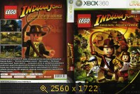 Lego Indiana Jones - The Original Adventures 100482