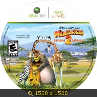 Madagascar 2 - Escape to Africa 100519