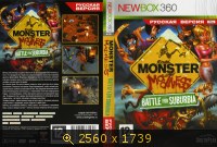 Monster Madness - Battle for Suburbia 100539