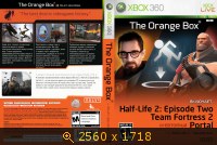 Orange Box 100555