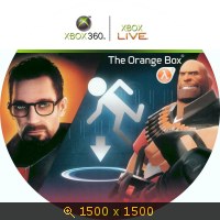 Orange Box 100563
