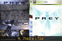 Prey-обложка к игре. 100564