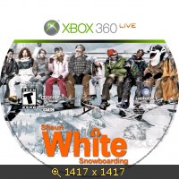 Shaun White Snowboarding  1032070