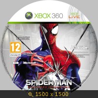 Spider Shattered Dimensions 1033331