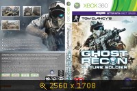 Tom Clancy's Ghost Recon: Future Soldier (Kinect) 1062705