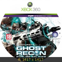 Tom Clancy's Ghost Recon: Future Soldier (Kinect) 1062709