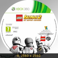 LEGO Batman 2: DC Super Heroes 1062794