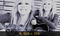 Avril Lavigne
