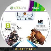 Kinect. Ice Age 4: Continental Drift Arctic Games 1102258