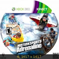 Kinect. MotionSports Adrenaline. 1149570