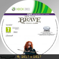 Brave: The Video Game 1152249