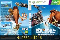 Kinect. Ice Age 4: Continental Drift Arctic Games 1190416