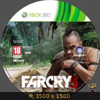 Far Cry 3 - игра для XBOX 360.  1218841
