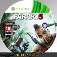 Far Cry 3 - игра для XBOX 360.  1218848
