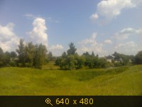 Деревня Озёрки