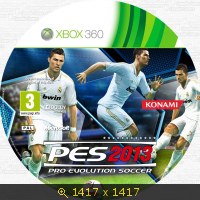 Pro Evolution Soccer 2013 1251363