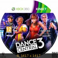 Kinect. Dance Central 3. 1276889