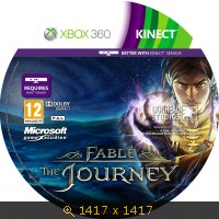 Kinect. Fable: the Journey. 1278003
