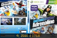 Kinect. MotionSports Adrenaline. 1287681