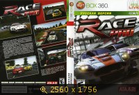 Race Pro - обложка к игре на русском. 130395