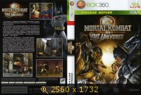 Mortal Kombat vs DC Universe 131415