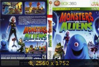 Monsters vs Aliens 131420