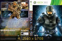 Halo 4. Русская обложка к игре XBOX360. 1310205