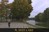 Москва. Парк Дружбы.