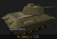 Шкурка для танка (Ремоделинг) Т-34