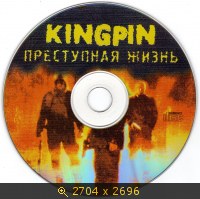 Kingpin: Life of Crime (Web Collection) CD