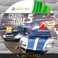 Crash Time 5: Undercover 1346084
