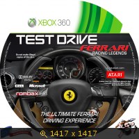 Test Drive: Ferrari Racing Legends 1347845