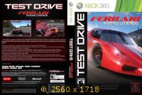 Test Drive: Ferrari Racing Legends 1347892