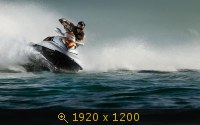 Море обои | Волны