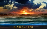 Море обои | Волны