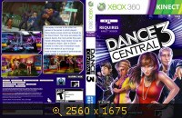 Kinect. Dance Central 3. 1353776