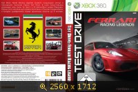 Test Drive: Ferrari Racing Legends 1370508