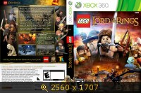 LEGO The Lord of the Rings 1397858