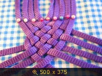 Плетение сувениров из узлов - Страница 2 1424628