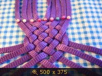 Плетение сувениров из узлов - Страница 2 1424630
