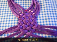 Плетение сувениров из узлов - Страница 2 1424631