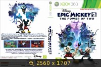 Disney Epic Mickey 2: The Power of Two 1457206