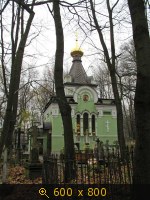 Храм 26 Св.блж.Ксении Петербургской