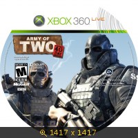 Army of two: the 40 day 159378