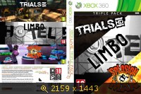Triple Pack: Xbox Live Arcade 1596637