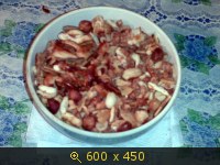 орешки