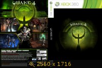 Quake 4 - обложка на русском. 1620430