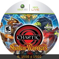 Chaotic Shadow Warriors 164130